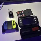 نينتندو سويتش لايت شامل كامل ملحقاته