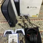 سوني 5 شريط وسماعه