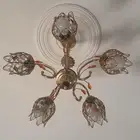 ثريه العدد2 جديده م فيها اي عيب ب400