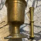 مدق هاون نحاس