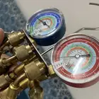 ساعة شحن وقياس فريون أمريكي