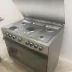 ثلاجة وفرن للبيع