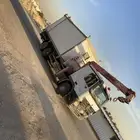 كرين سطحه ونش لنقل الغرف ولبركسات ولبيوت الجاهزه ولغرف