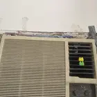غرفه نوم ومكيف