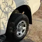 للبيع كفرات هايلكس 15 جيب شروكي 2000