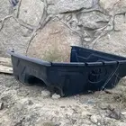 فيبر حوض هايلوكس 2016-2025