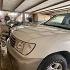لاند كروزر 2002 نضيف على الشرط