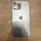 ايفون 13 برو ماكس 256 قيقا مستخدم شاشه اصليه بطاريه اصليه