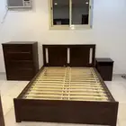 غرفة نوم ايكيا نظيف جدا