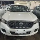 ام جي T60 غمارتين بنزين دبل قير اوتوماتيك 2024 ابيض