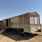 غرفه شينكو عريعره 8متر للبيع