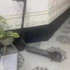 سلام عليكم سكوتر شومي