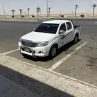 هايلكس 2014 شد بلد من الصدام إلى الصدام الموقع تثليث