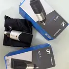 عدة صوت ميكسر zoom H8 وميكروفون سينهايزر