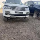 قطع غيار رنج روفر موديل 16 تشليح مقبل