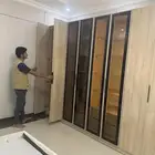 ديكورات شاشه ديكورات مداخل ديكورات غرف نوم تفصيل خزاين