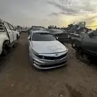 قطع غيار كيا اوبتيما 2018