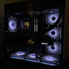 بي سي pc مع شاشة oled