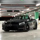 مرسيدس SL450 موديل 2016
