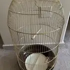 للبيع قفص طيور مع فتحه لبيت