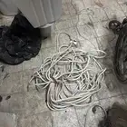 سلك كهربا