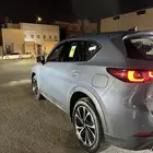 مازدا cx5 ممشى 18 الف شبه جديده