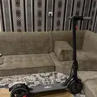 سكوتر ذكي بمواصفات عالية