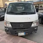 باص نيسان اورفان 2009