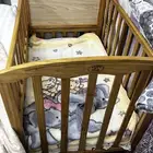 سرير مواليد