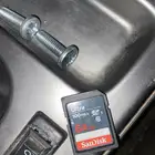 ذاكرة داش كام جديده 64