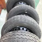 جنوط هايلوكس اصلي وكاله مقاس16 مع الكفرات