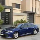 (تم البيع تم البيع )تويوتا كامري 2019 سعودي GLE وكاله