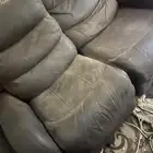 كنب نضيف ثلاث قطع ثنتين تنفتح
