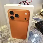 ايفون 17 برو مكس 256