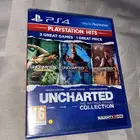 شريط Uncharted - ثلاث اجزاء