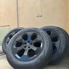 5 جنوط و كفرات ديفندر