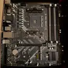 مذر بورد B450