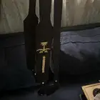 محزم ملكي سيفين ونخله