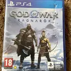 شريط God of war (RAGNAROK)