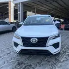 تويوتا فورتشنر بدون دبل 2025