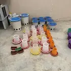 عياشات وعوامات وشبوك