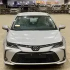 تويوتا كورولا XLI جنوط 2025