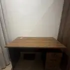 طاوله مكتبيه خشبيه بارخص سعر