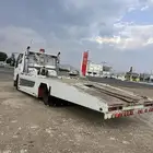 سطحه ايسوزو لنقل السيارات