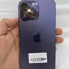 ايفون 14pro max مستعمل نظييف   بطاريه 88