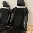 كراسي رياضية تويوتا gt86 و سوبارو Brz
