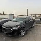 شيفروليه ترافيرس 2020 تشليح