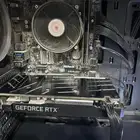 للبيع كرت شاشه و معالج و مذربورد