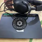 رد مجك مع سماعة هابر اكس 111