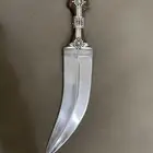 للبيع خنجر قرن فضه